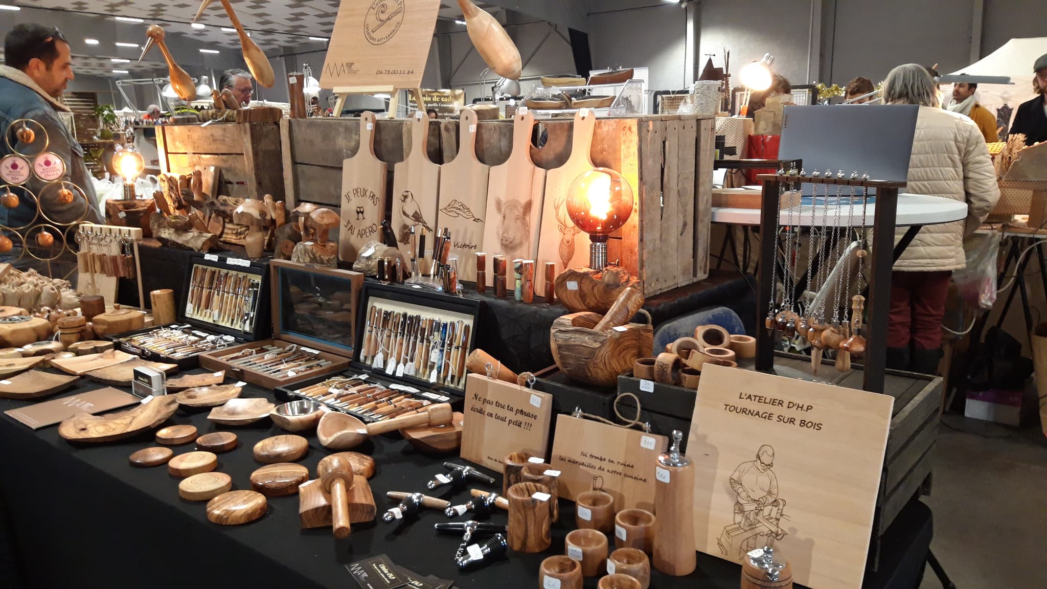 Marché de Noël_Gardanne