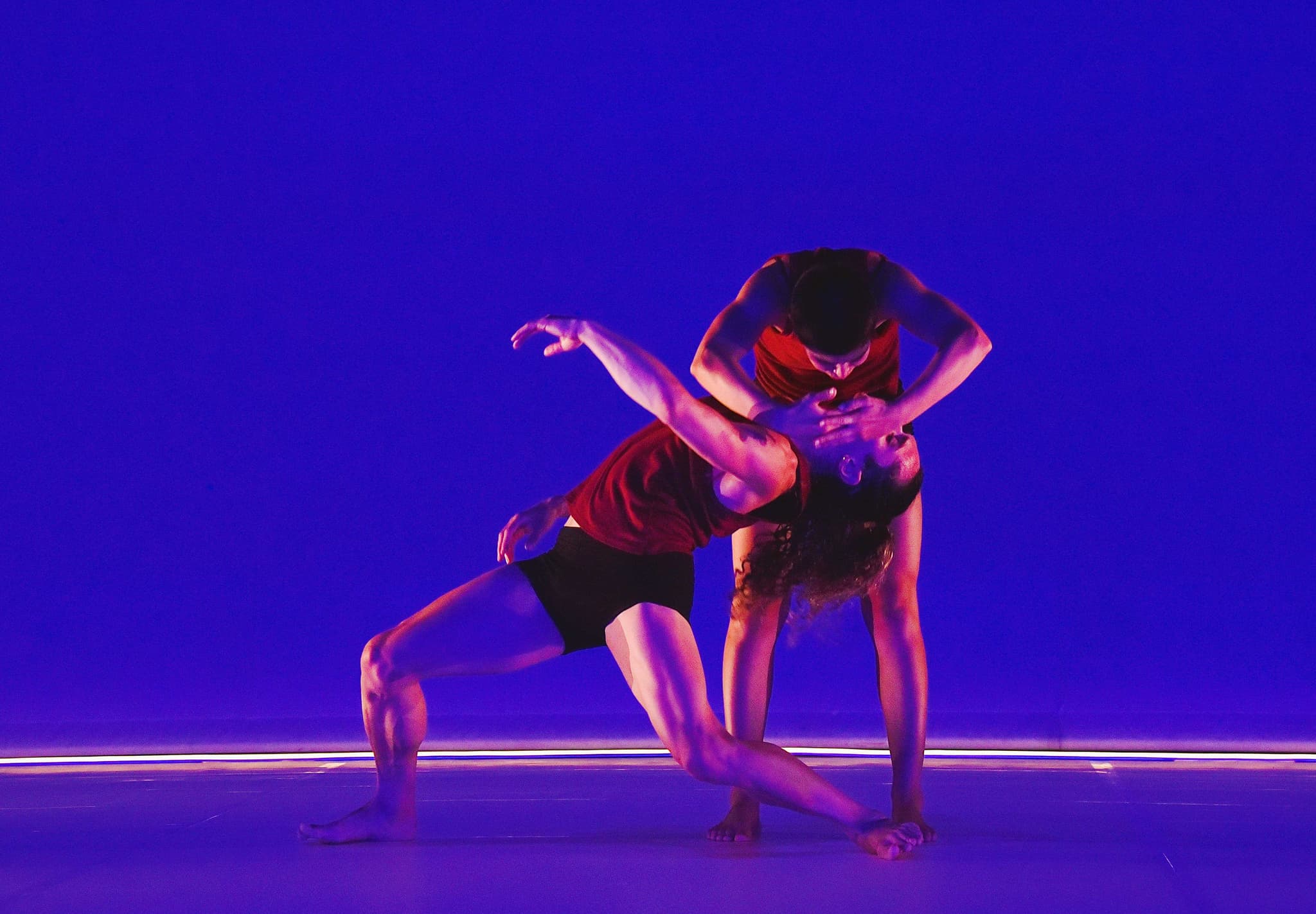Josette Baïz - Tandem