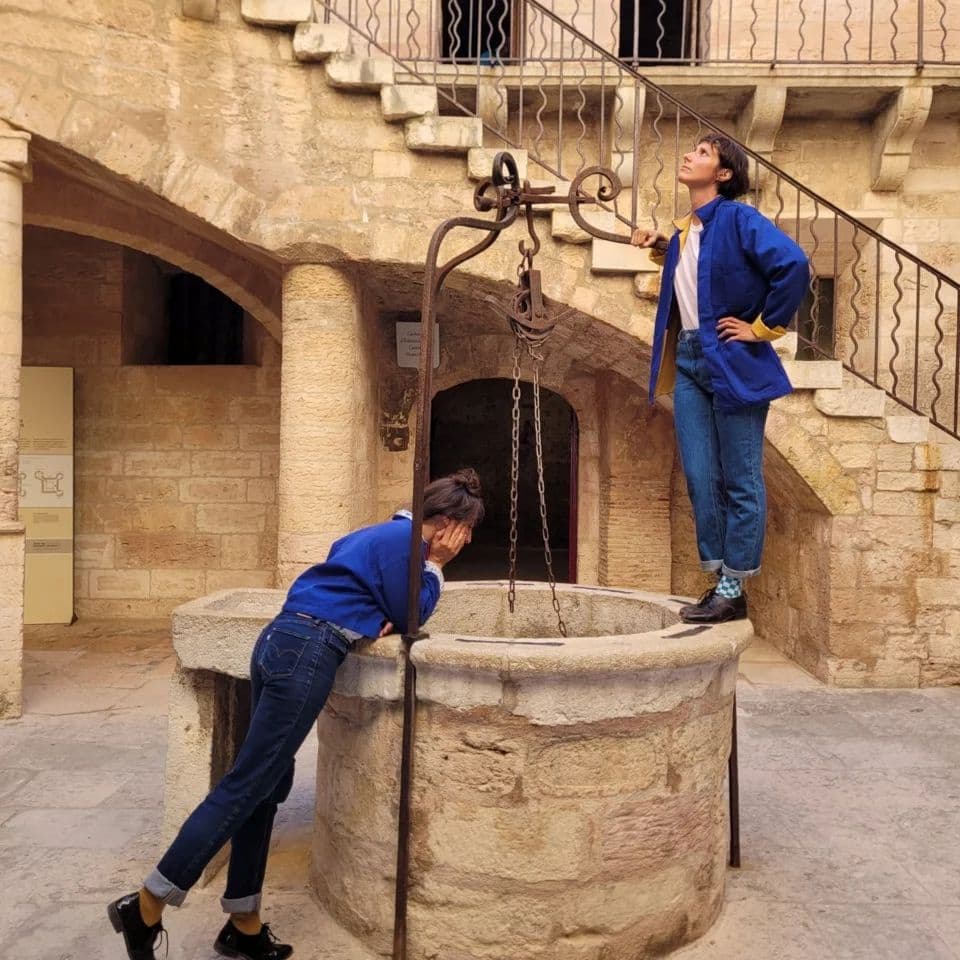 Exploration pataphysique au Château d'If_Marseille