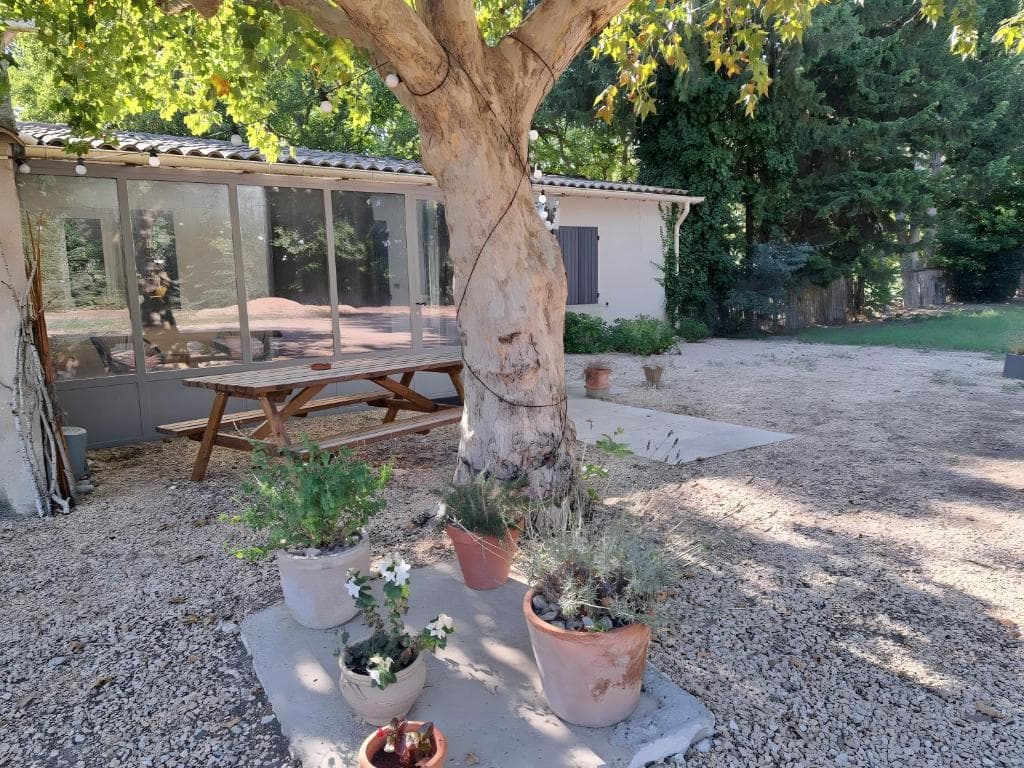 Gîte du Mistralet_Maillane