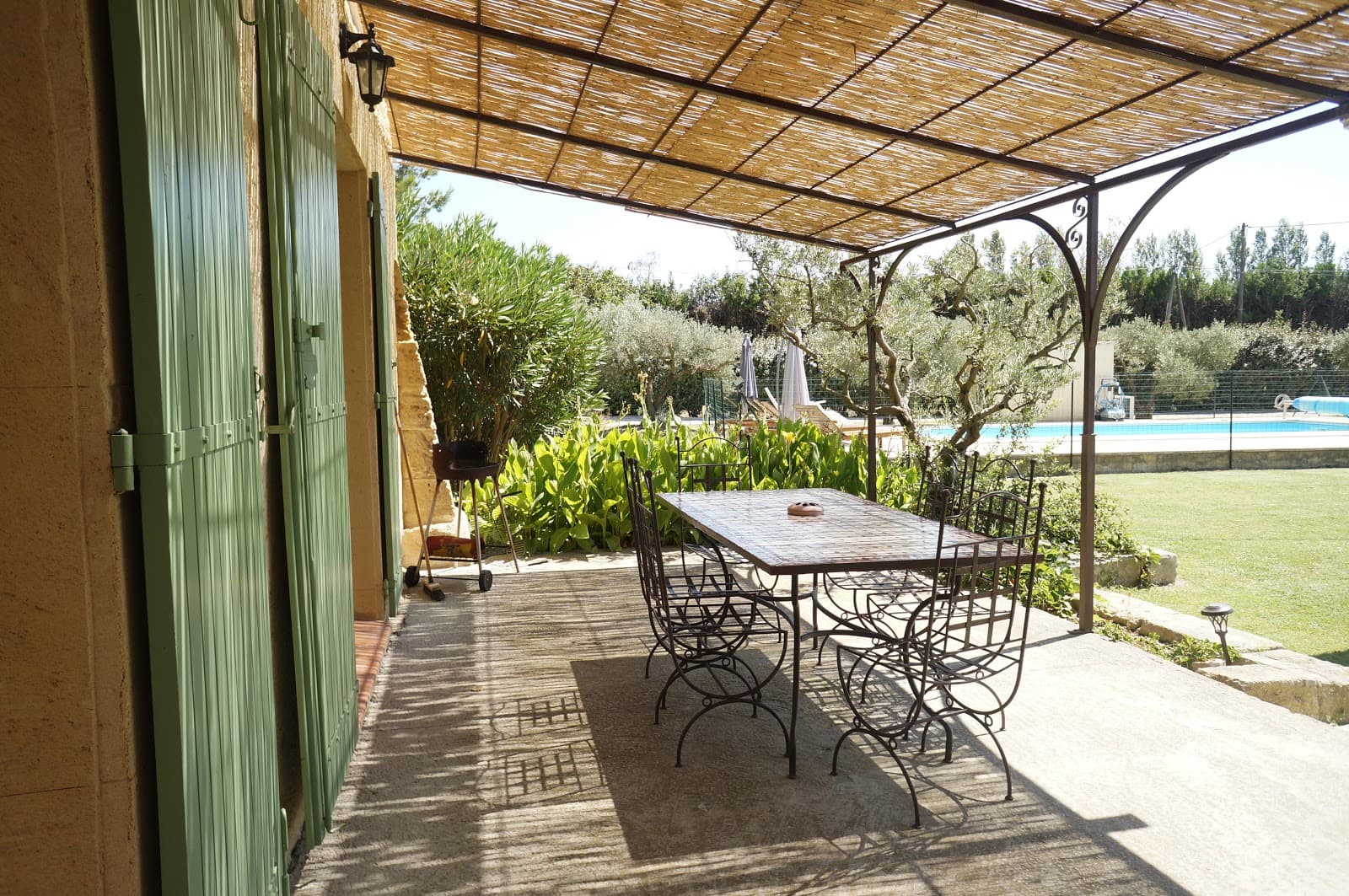 Terrasse