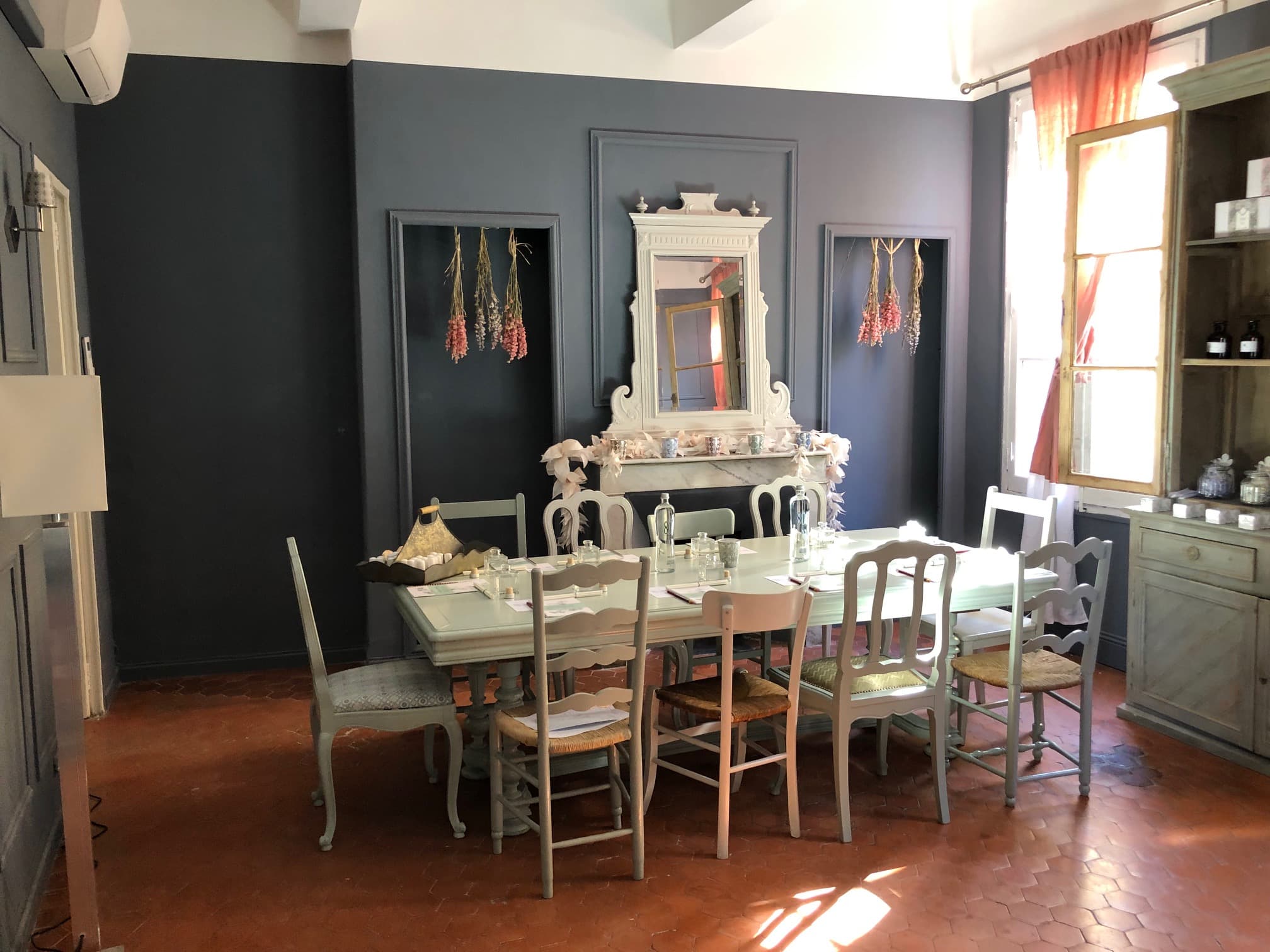 Ateliers et salle de location
