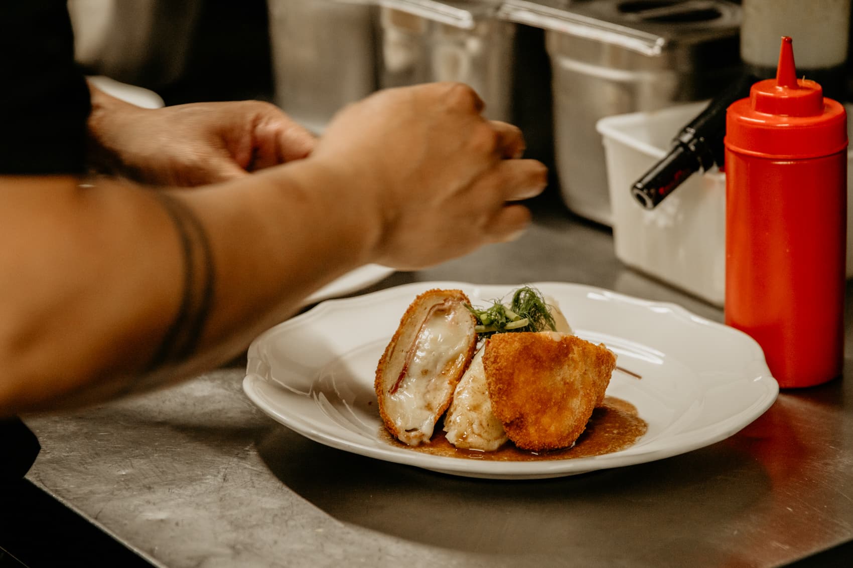 Cordon bleu