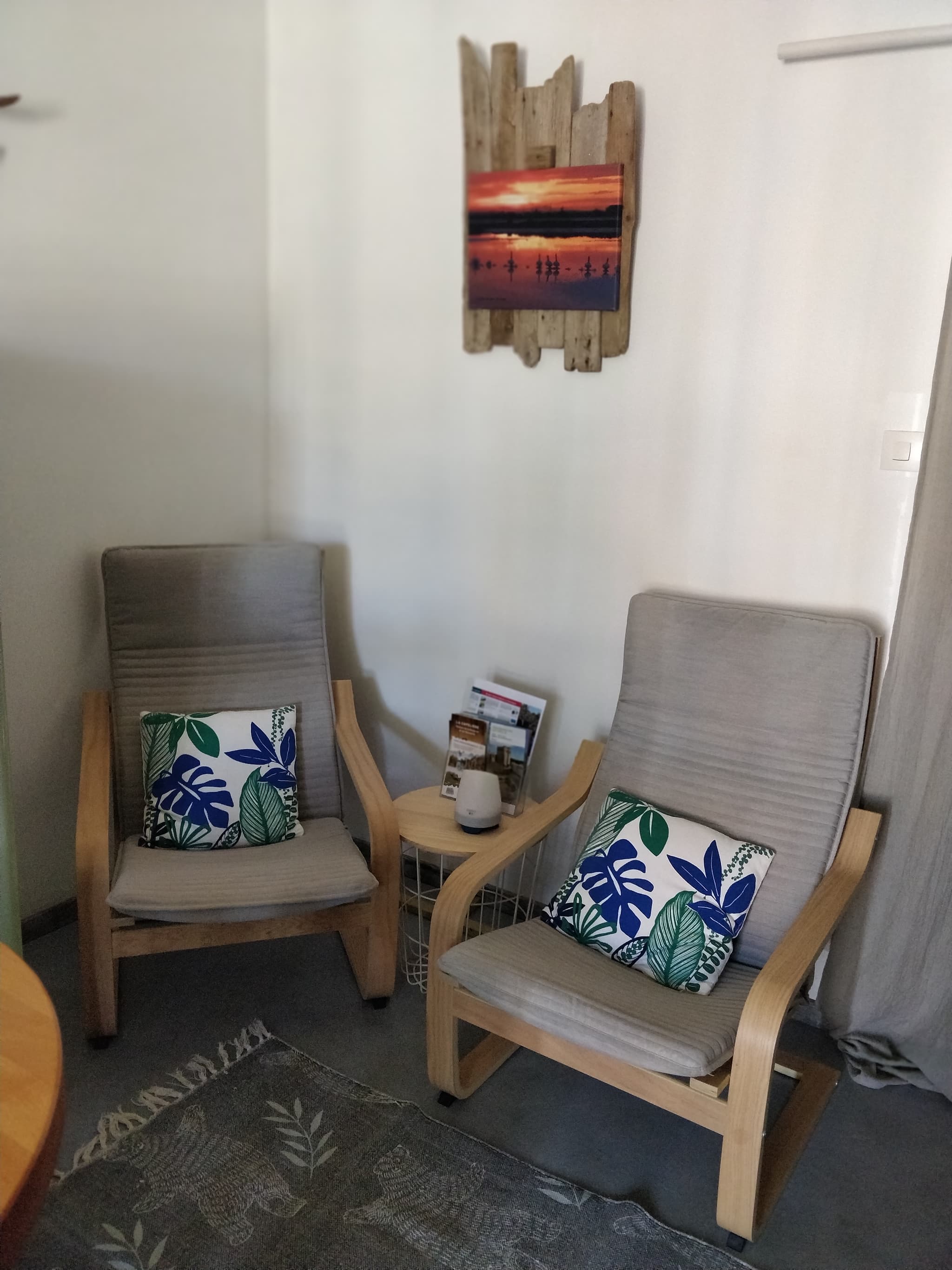 espace détente