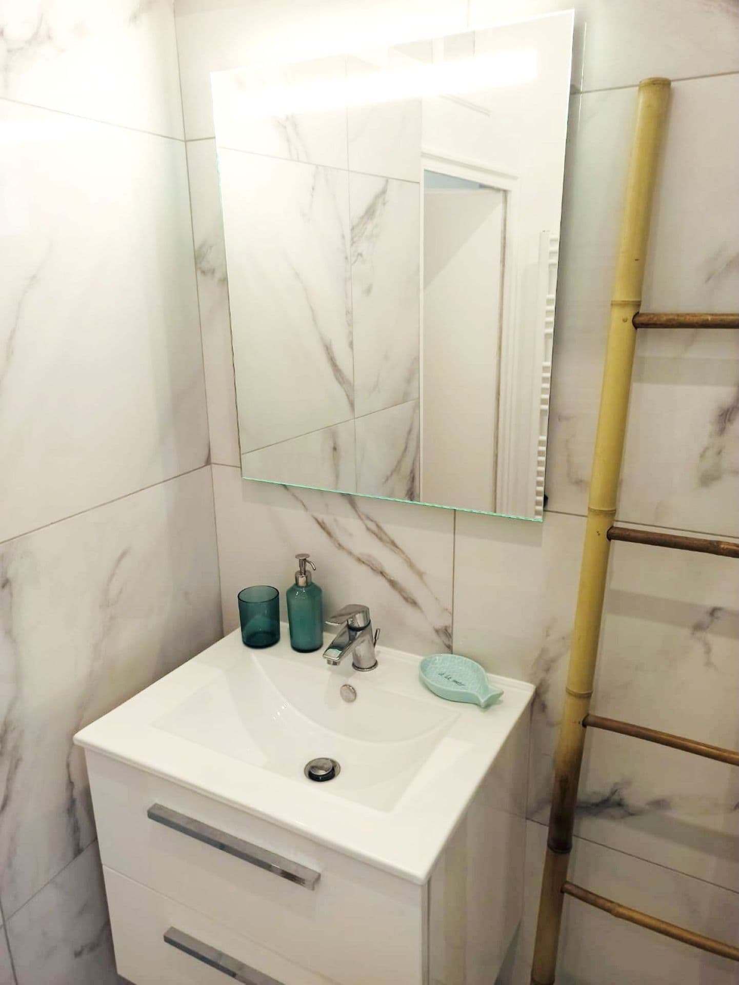 Appartement T3 Centre proche Plages, Calanques et Vieux-Port_La Ciotat