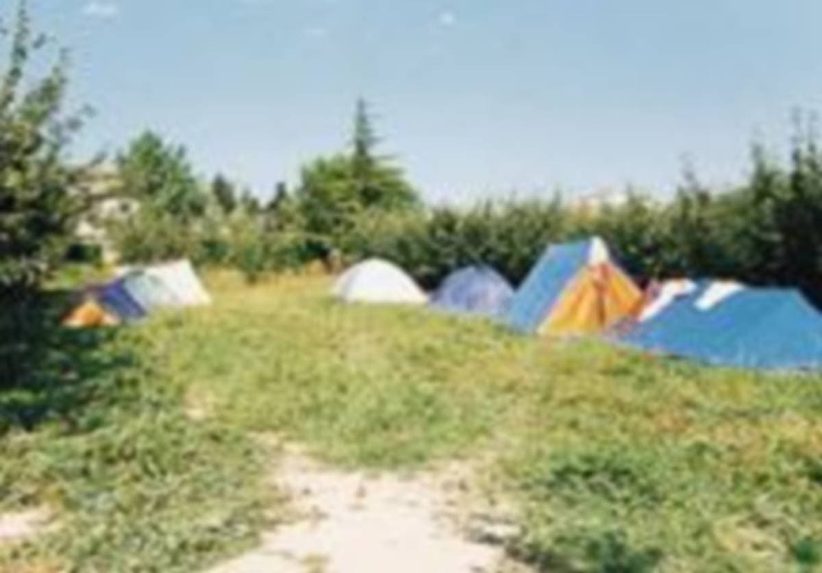 Camping les pommiers