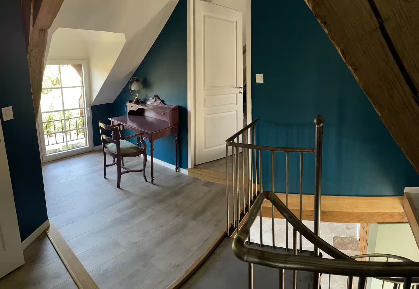 Maison champenoise avec salle de jeux, proche lac_Montreuil-sur-Barse