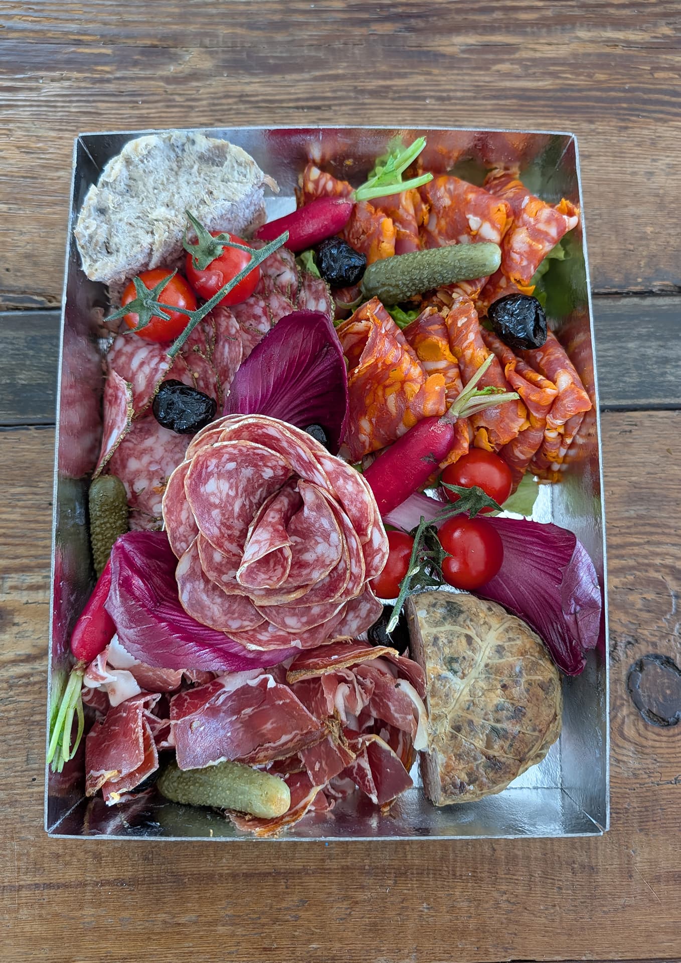 La Cuisine des Papilles_Saint-Rémy-de-Provence