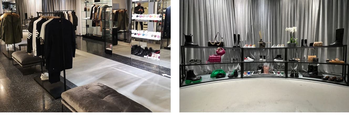 Showroom 400 M2