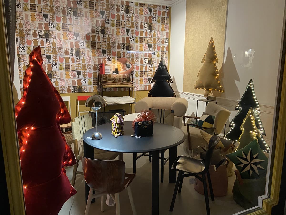 Magasin de décoration By Paka