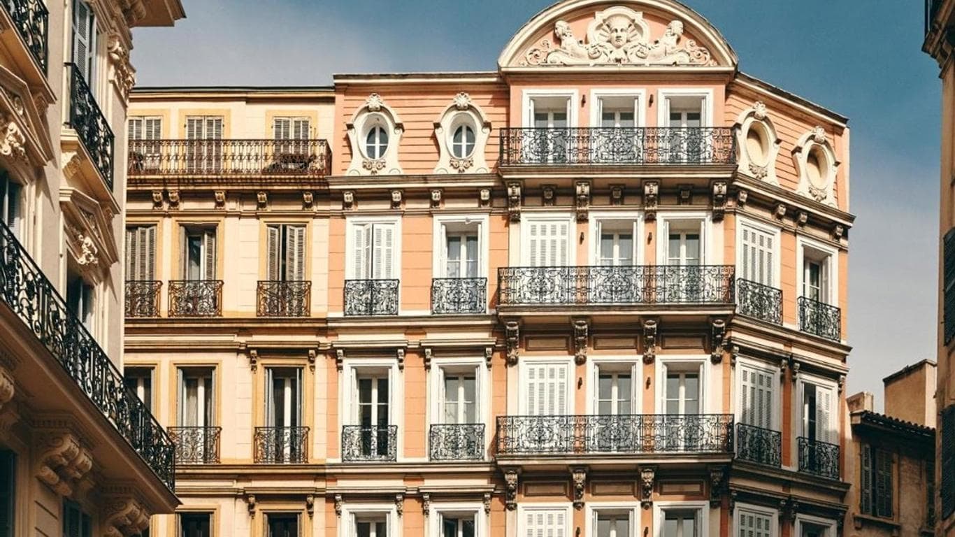 Hôtel Amista Marseille