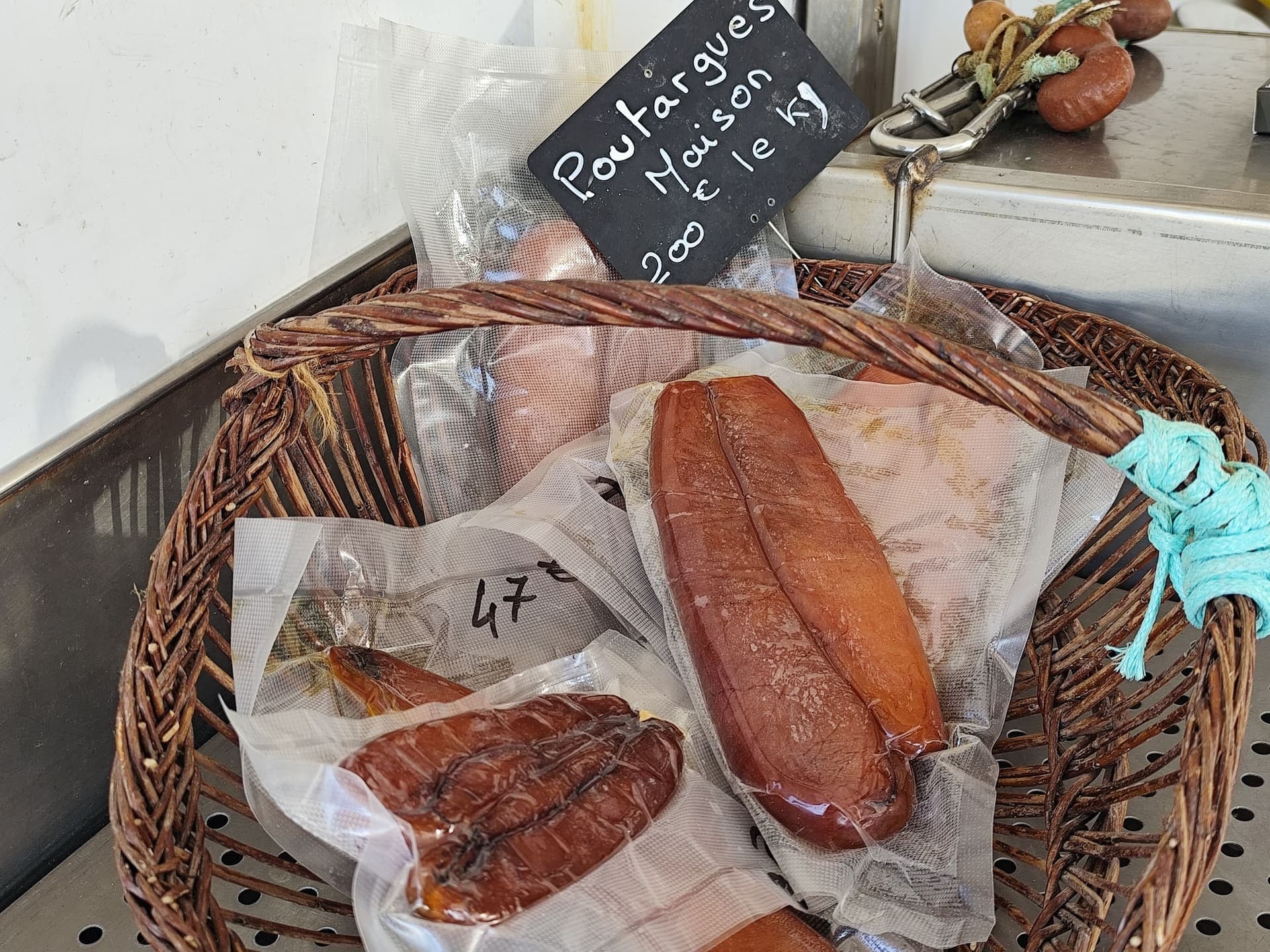 Marché aux poissons de Carro_Martigues