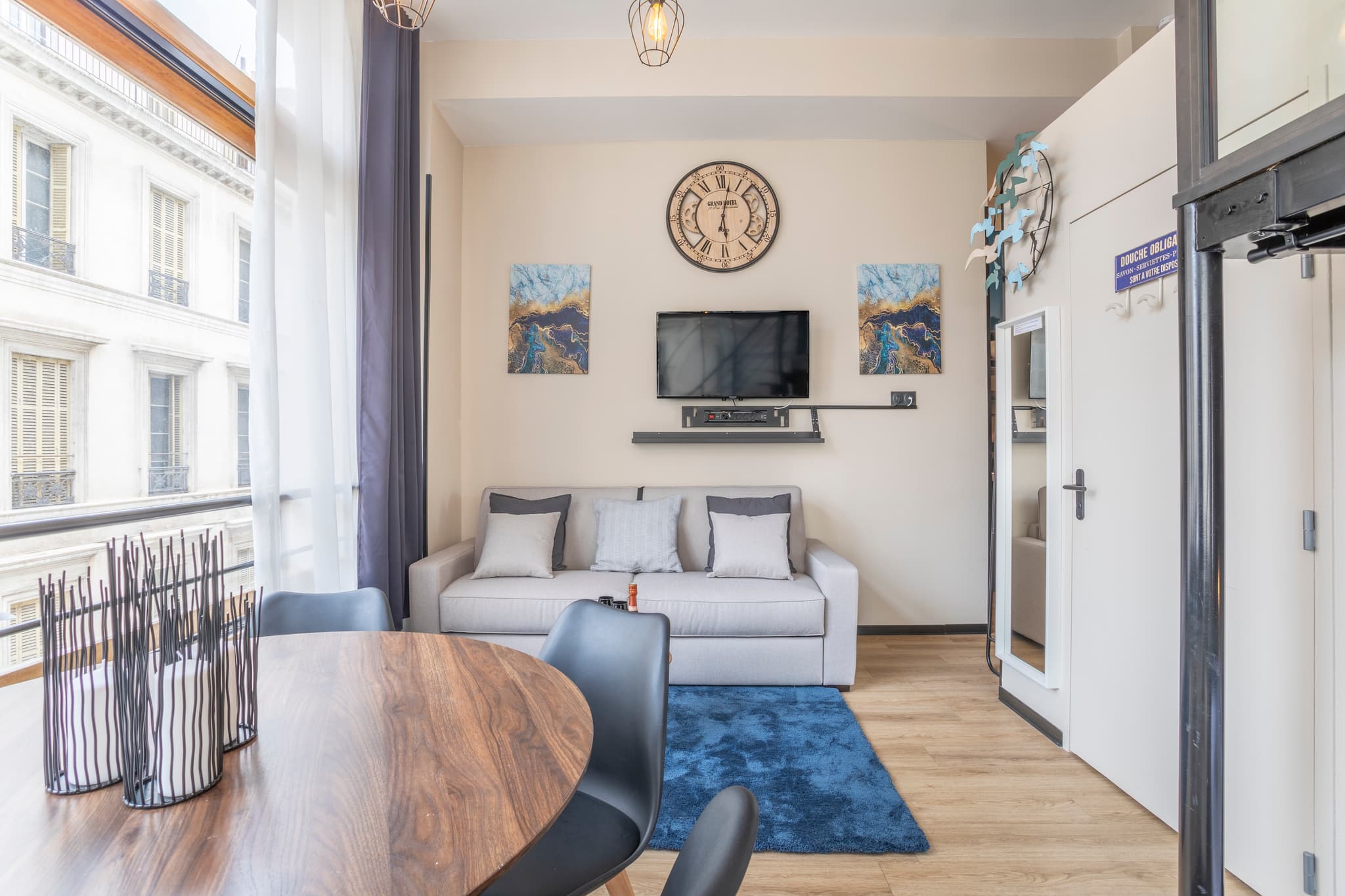 Appartement 9 Les Goudes_Marseille