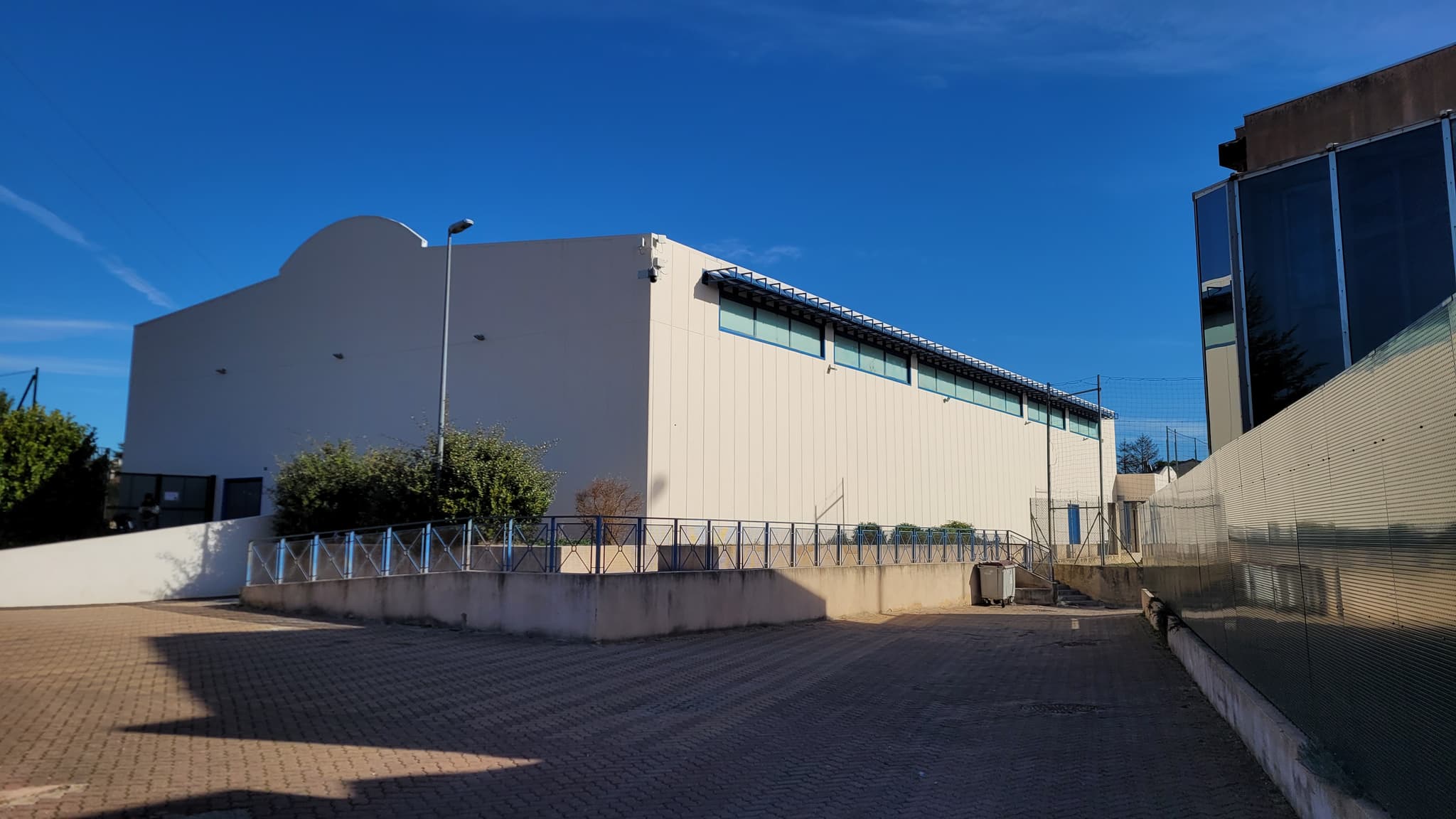 Gymnase du Tourrier
