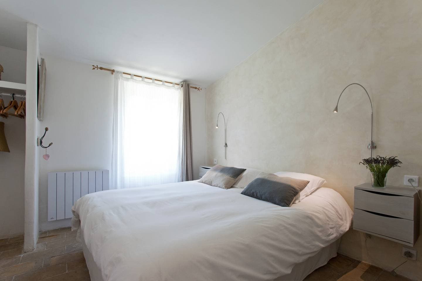 Le Petit Rougadou chambre