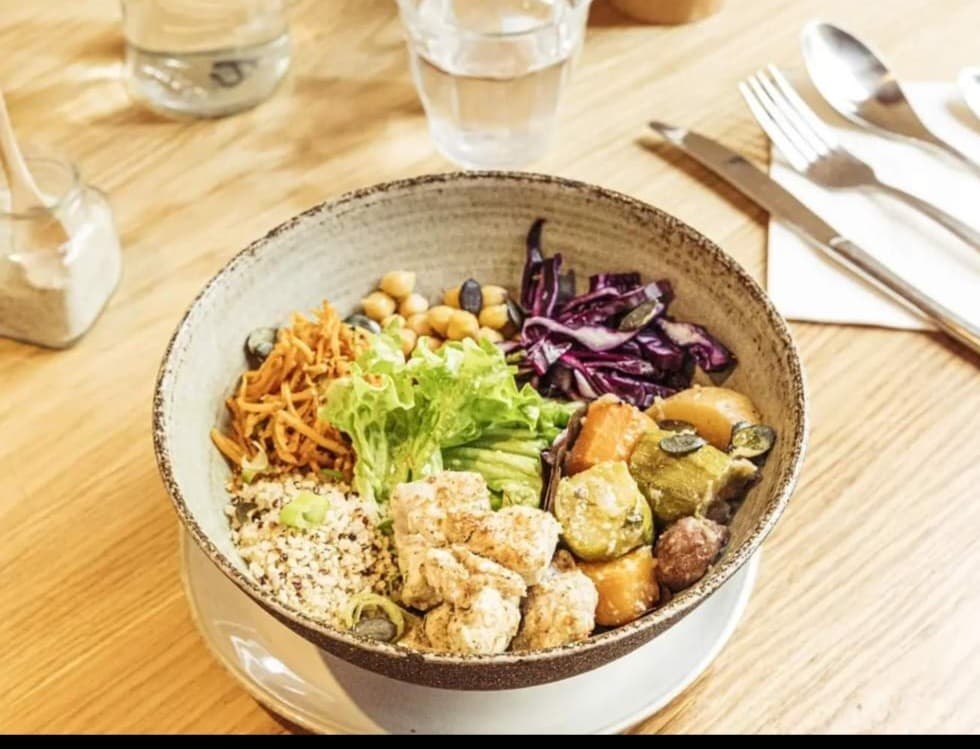 Assiette VG