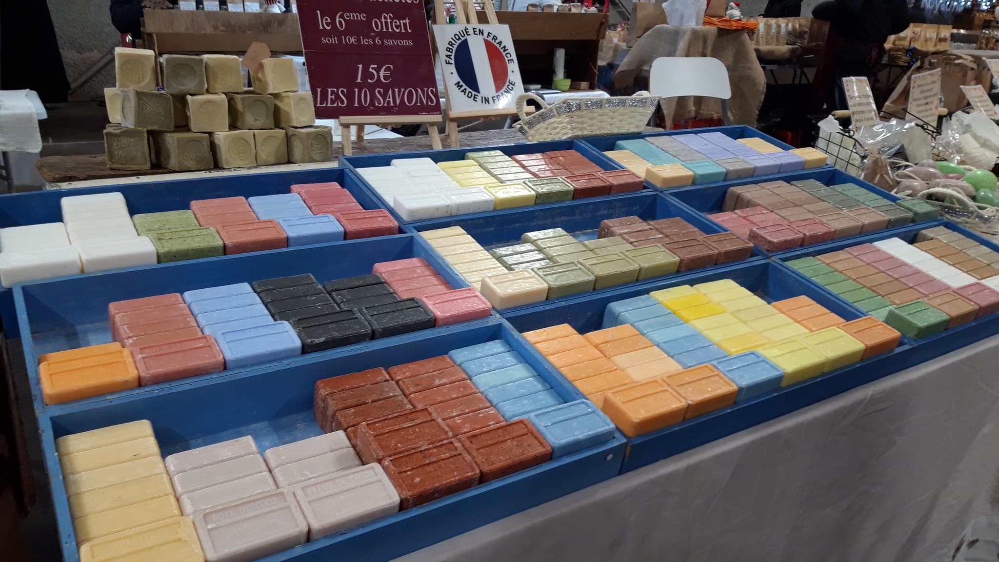 Marché de Noël_Gardanne