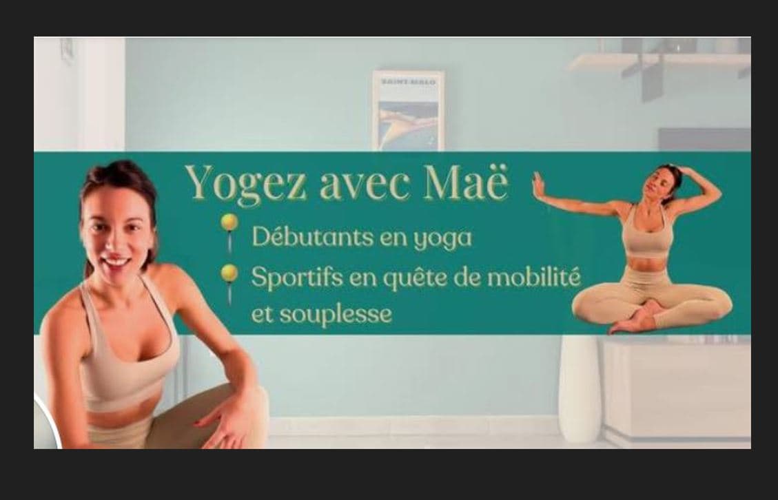 Yogez avec Mae_Marseille