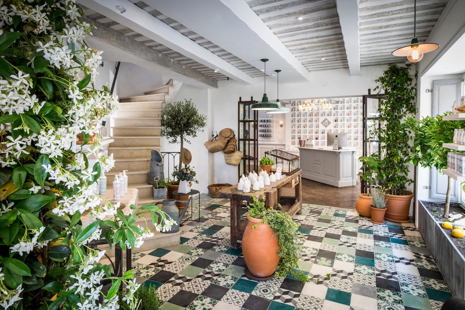 Boutique Rose et Marius