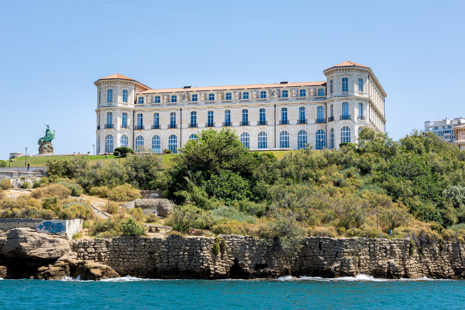 Palais du Pharo_Marseille