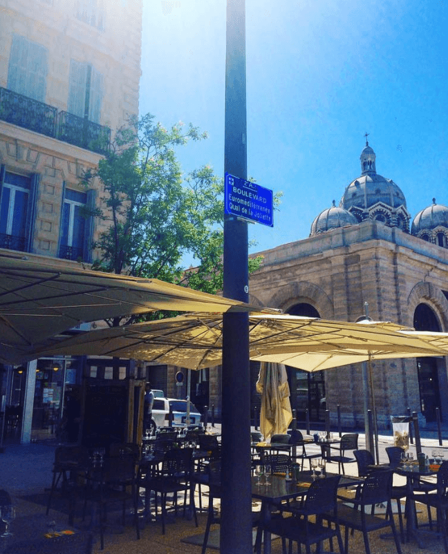 Brasserie du Littoral Marseille