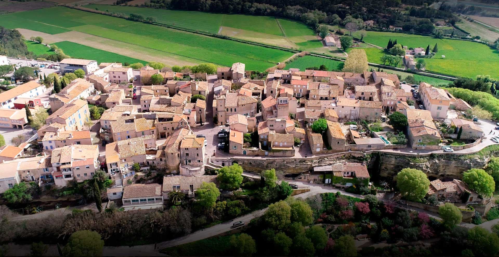 Cornillon Confoux