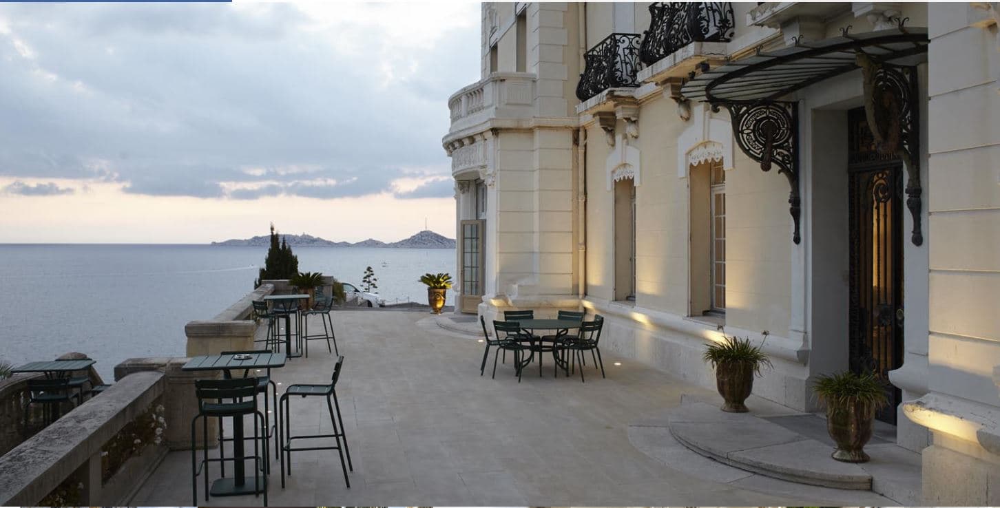Villa Gaby Marseille