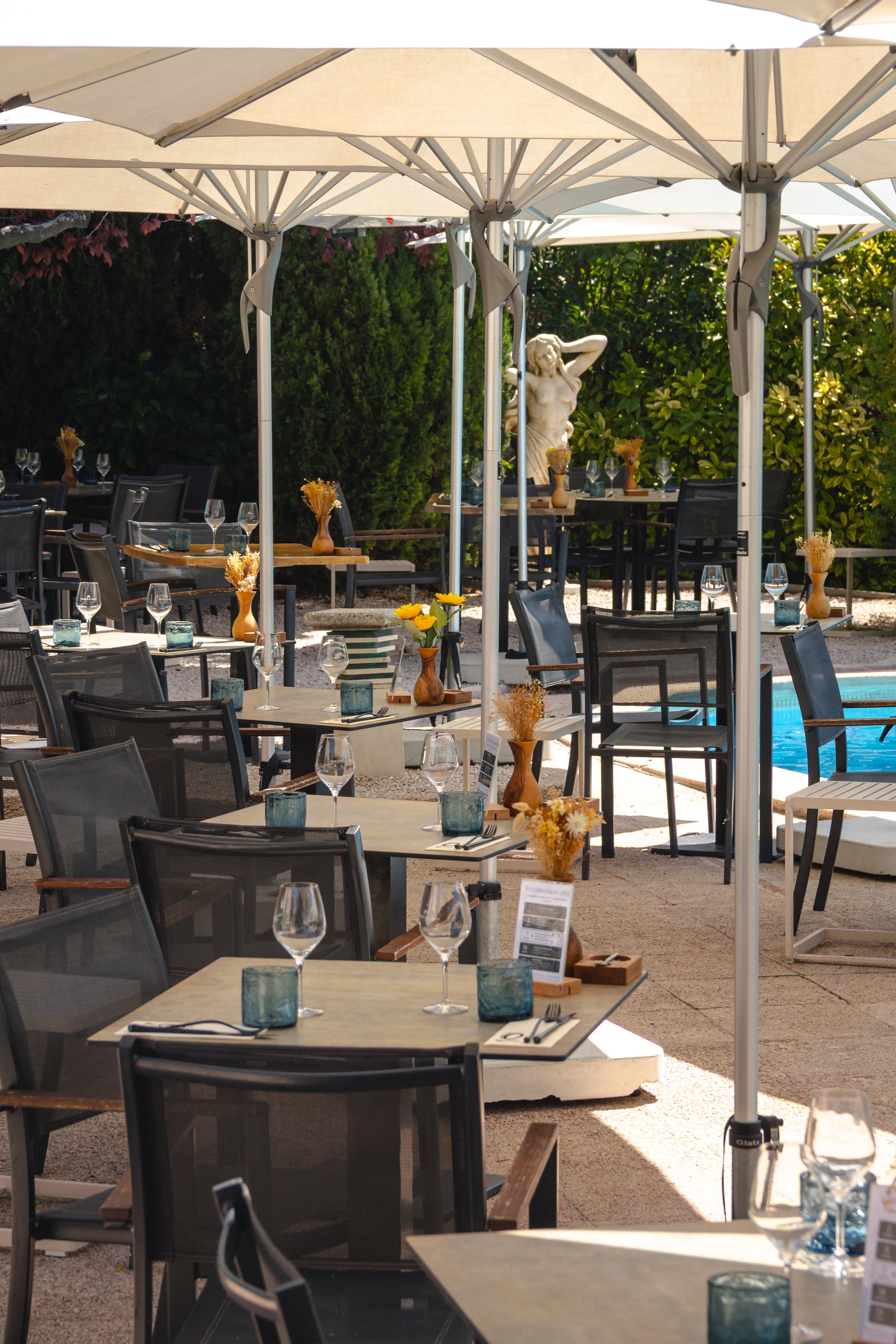 La Quinta "Table Provençale"_Allauch