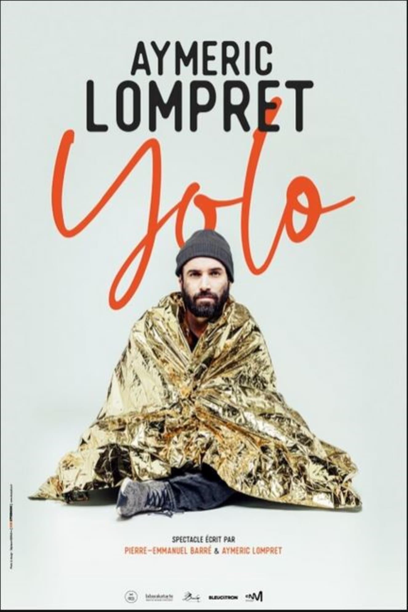 Aymeric Lompret - Yolo