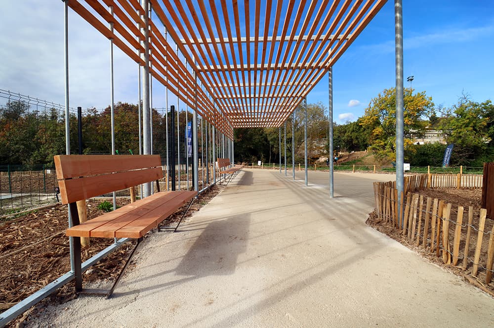 Parc de l'Huveaune_Aubagne