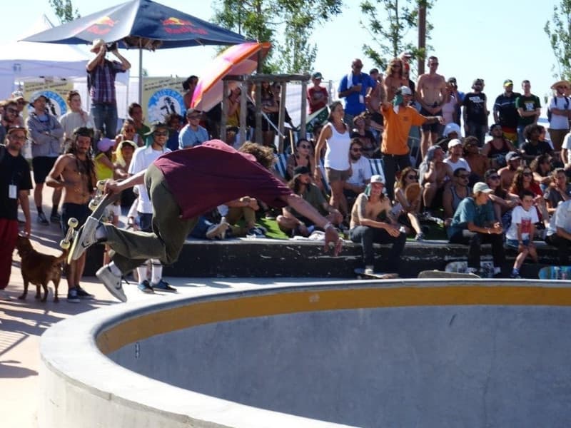 Skate Park de Marignane