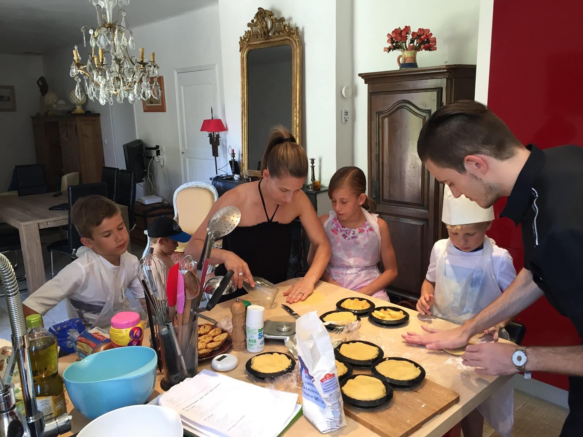 Chef Clément