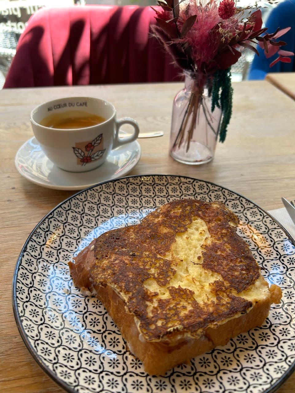 Brioche perdue