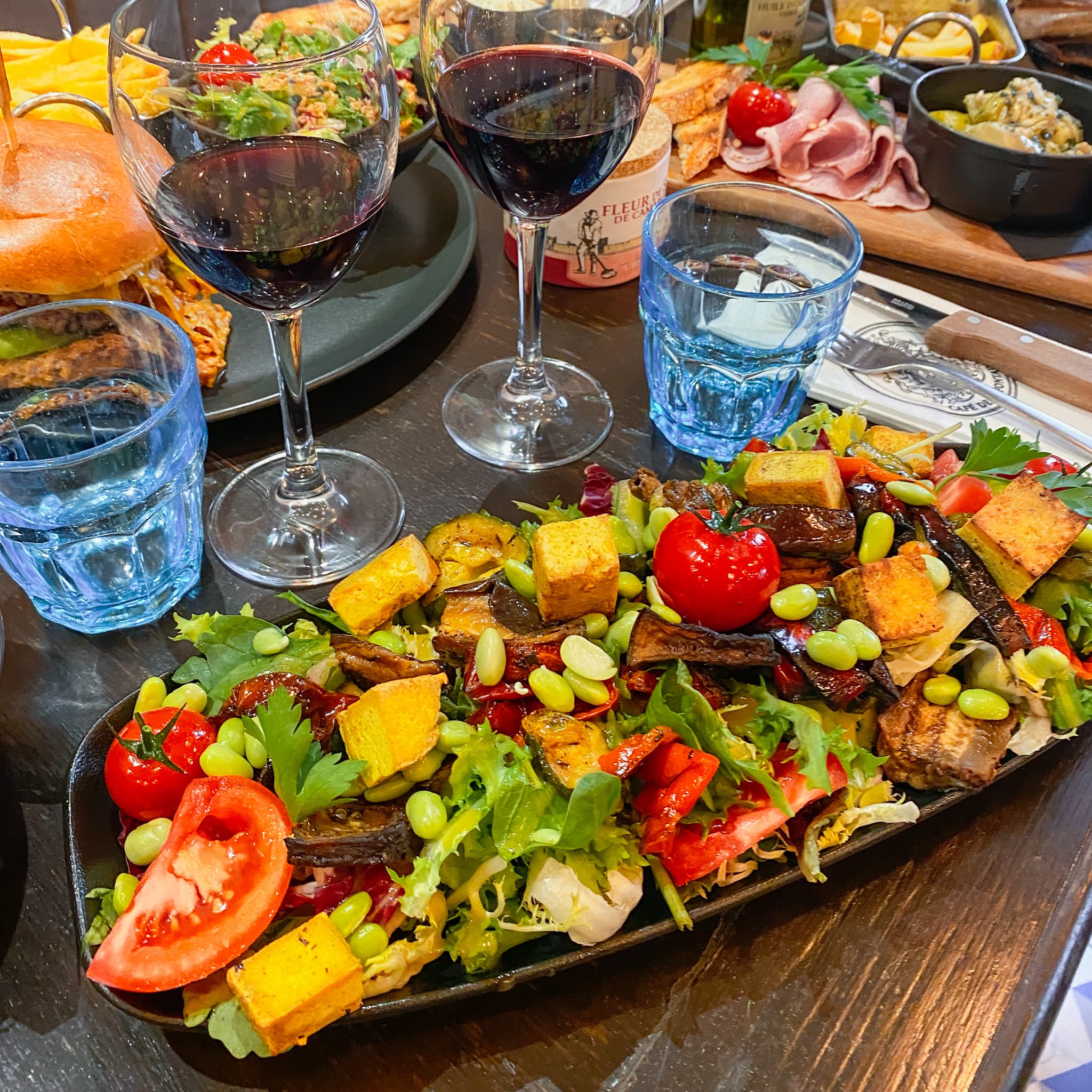 Grand Café la Fontaine_Maussane-les-Alpilles