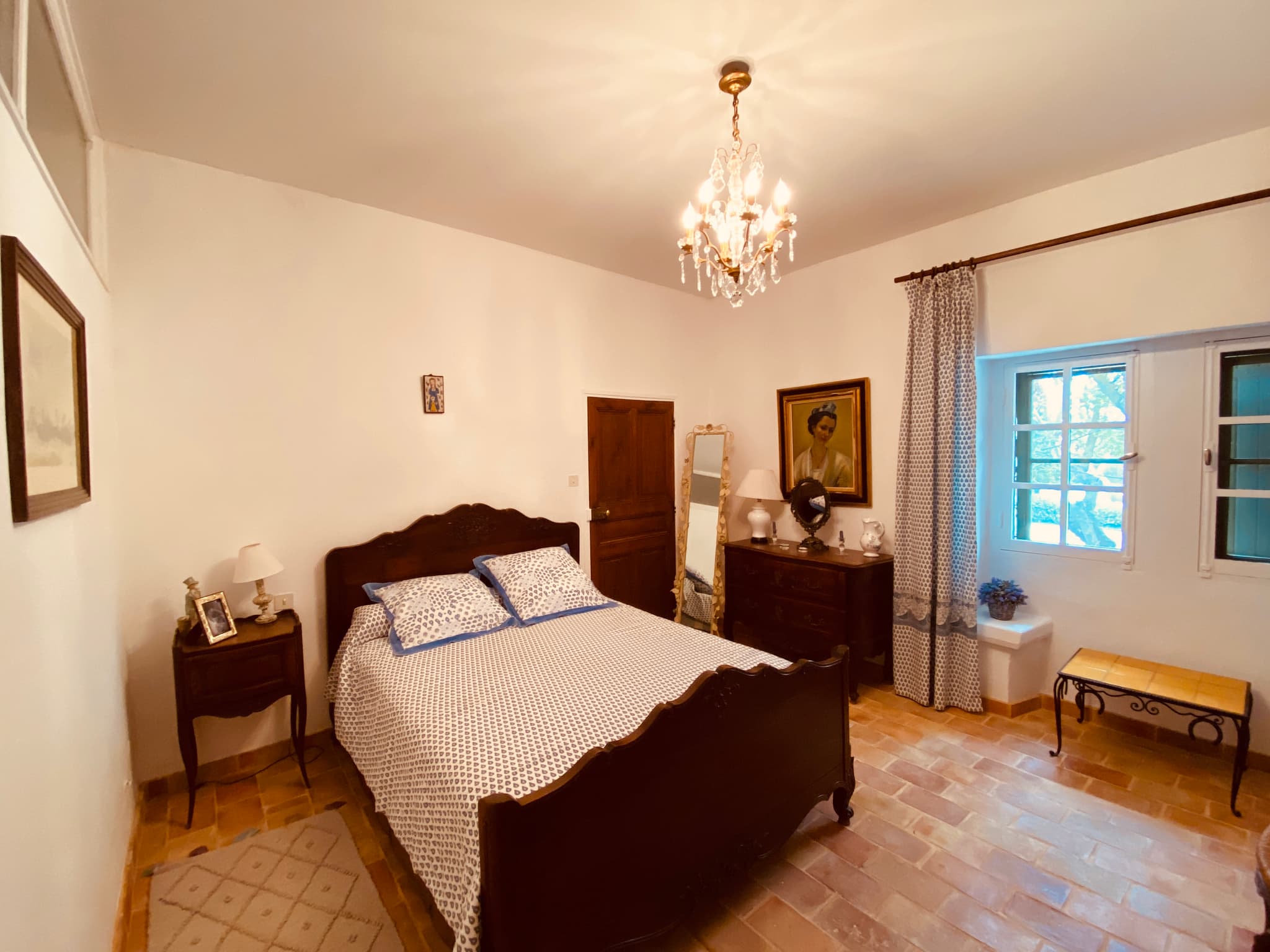 La chambre de Virginie
