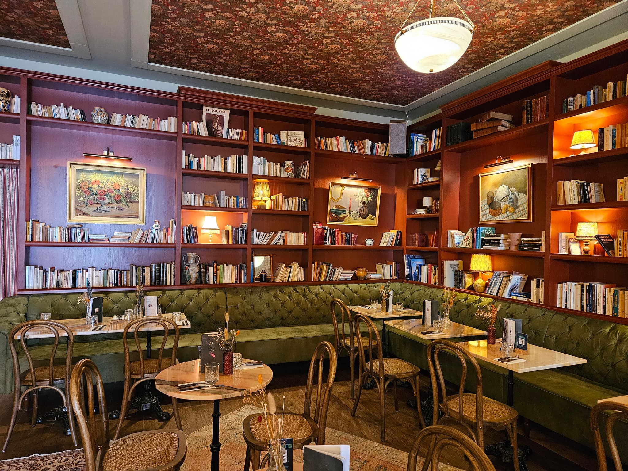 salle restaurant Tigermilk