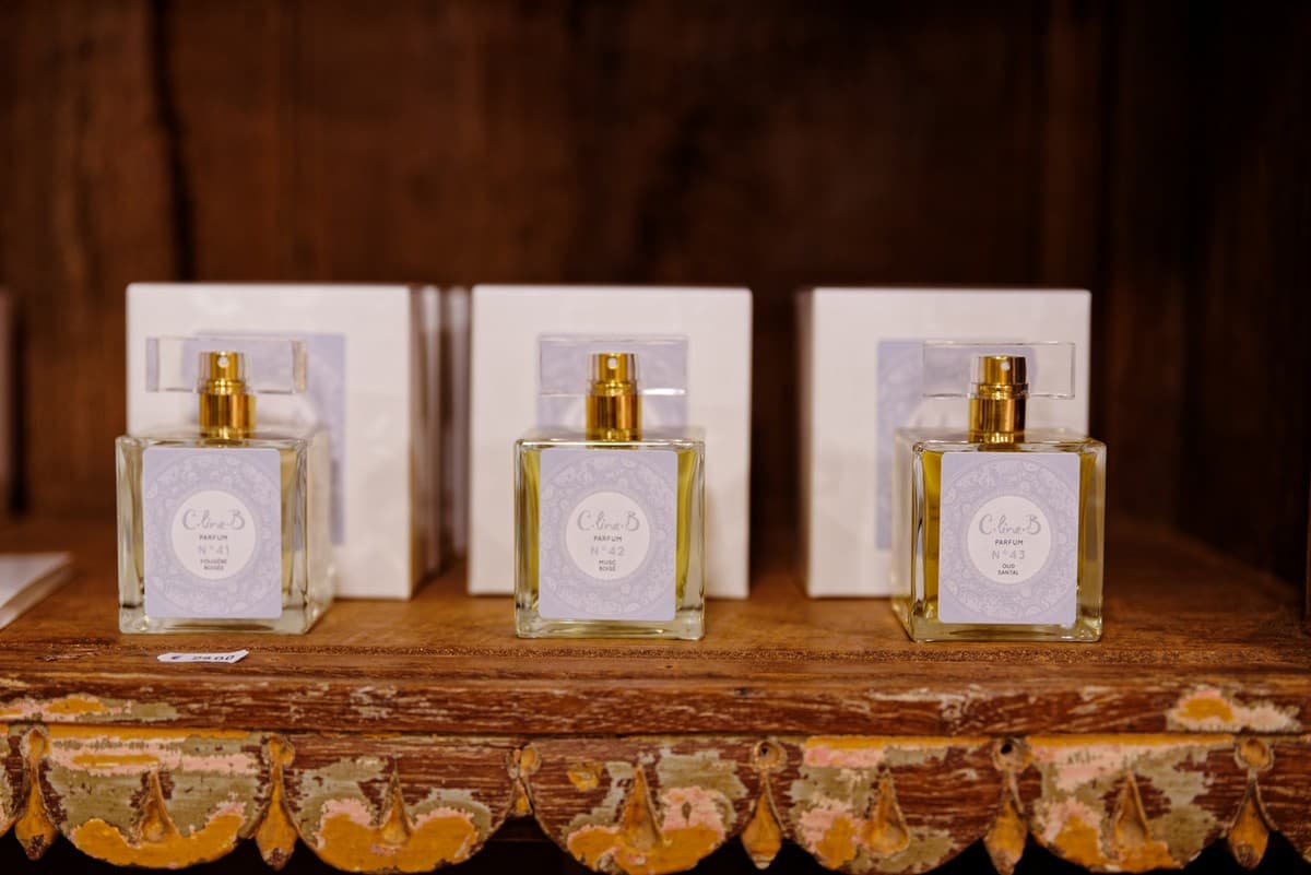 C Line B boutique parfums