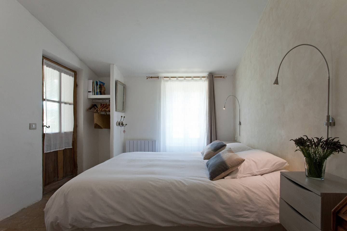 Le Petit Rougadou chambre 2