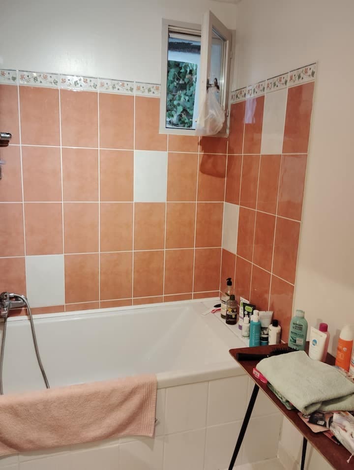 Bel appartement dans une villa_Fuveau