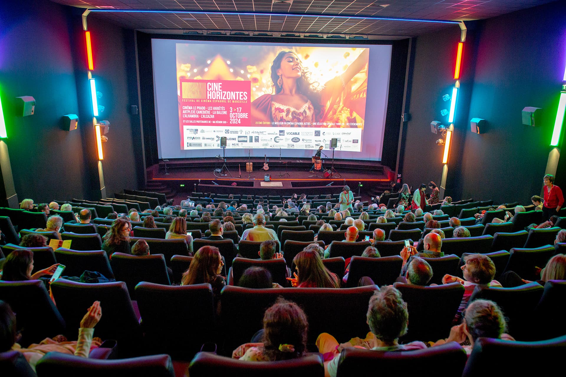 CineHorizontes - Festival de Cinéma Espagnol de Marseille_Marseille