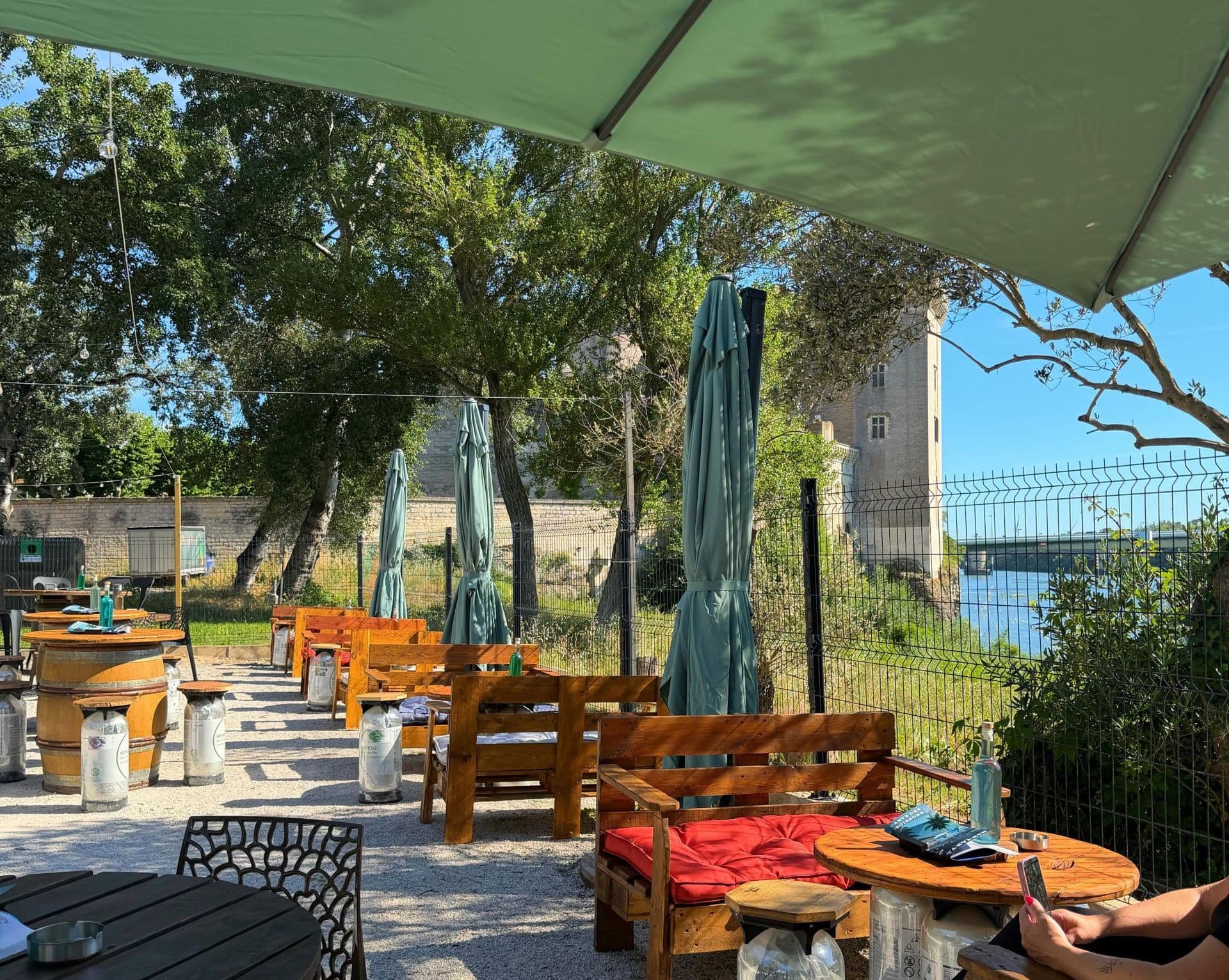 Guinguette du Camping Tartarin_Tarascon