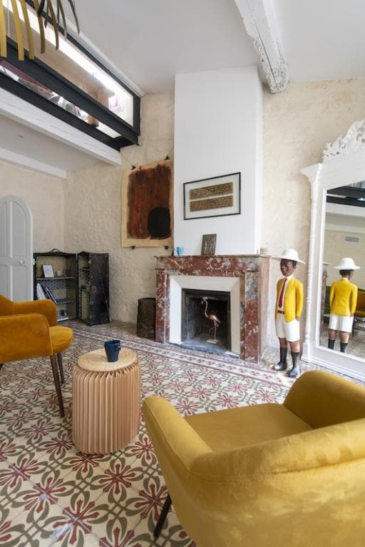 "Chez Domus Reattu"*Arles centre_Arles