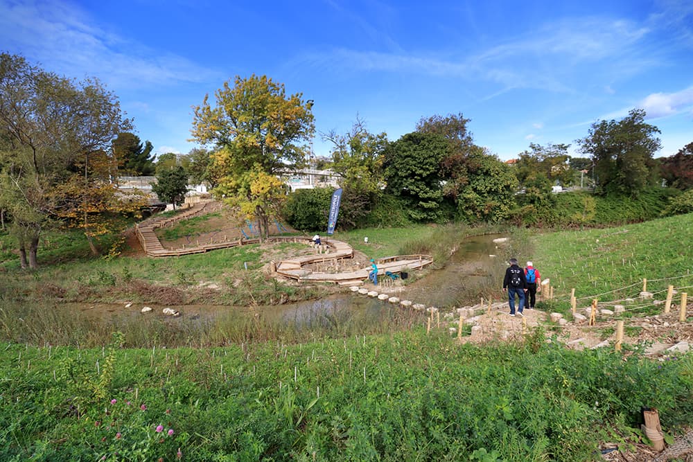 Parc de l'Huveaune_Aubagne