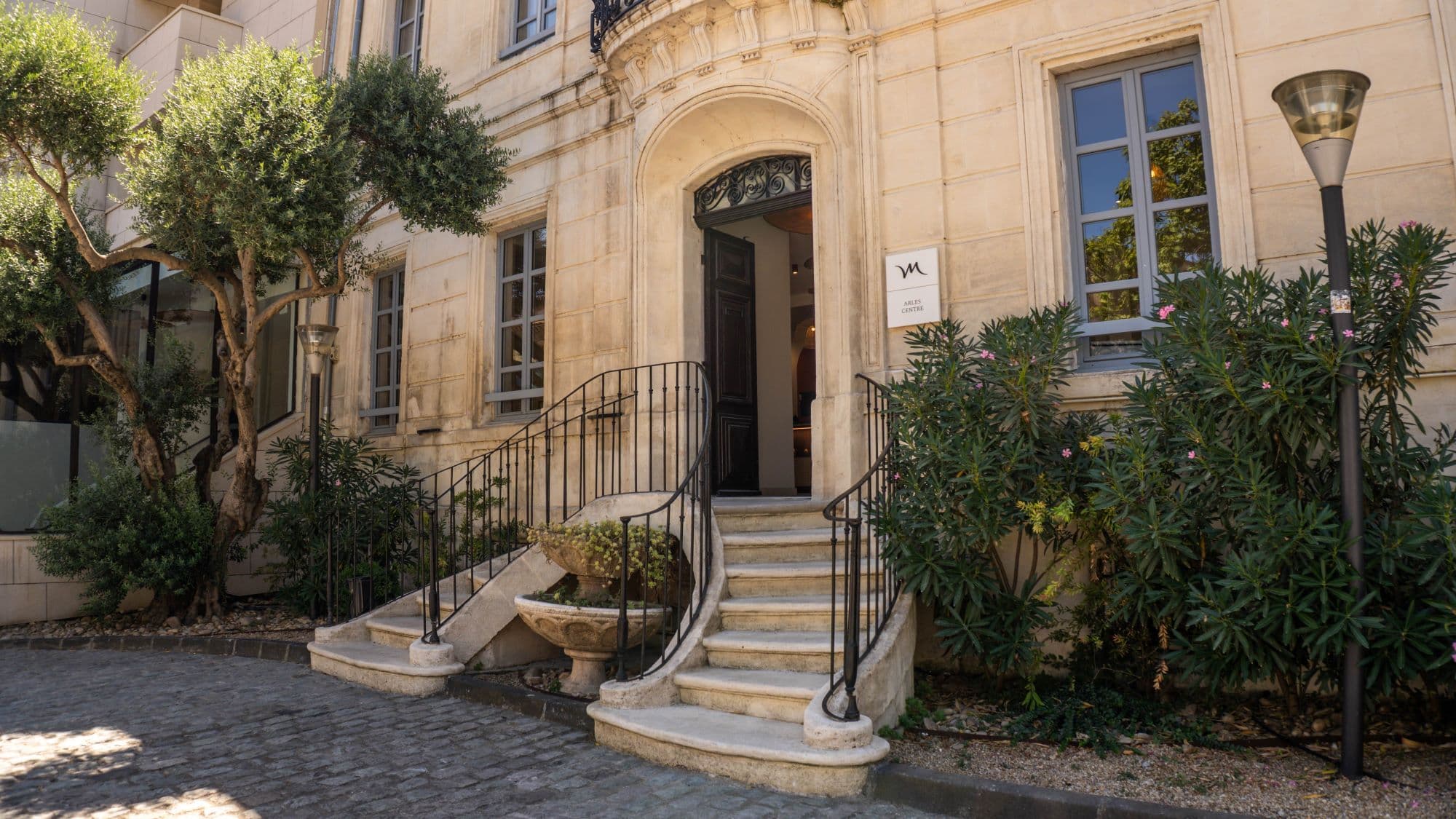 Mercure Arles Centre Arènes_Arles