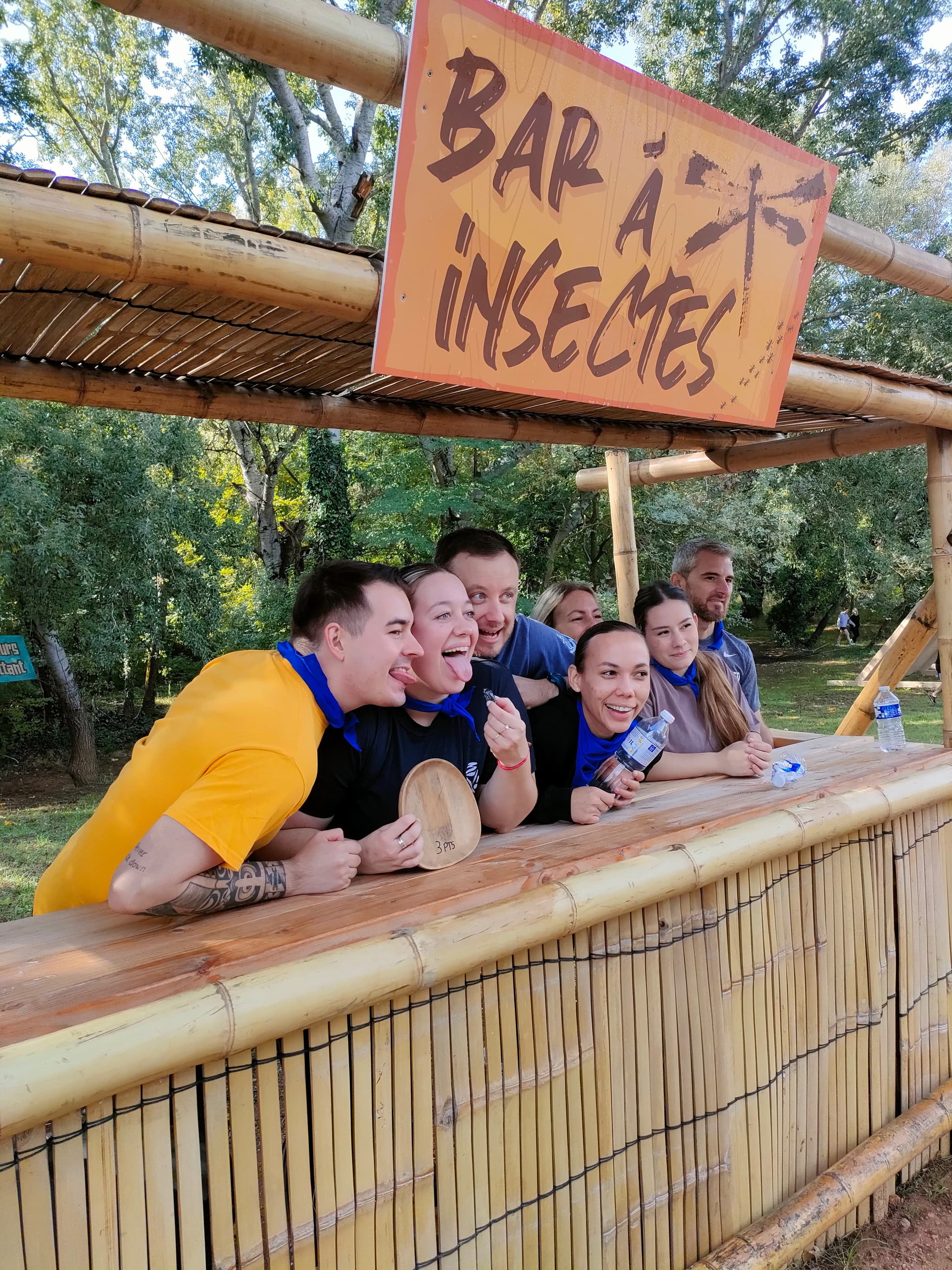 Bar à Insectes