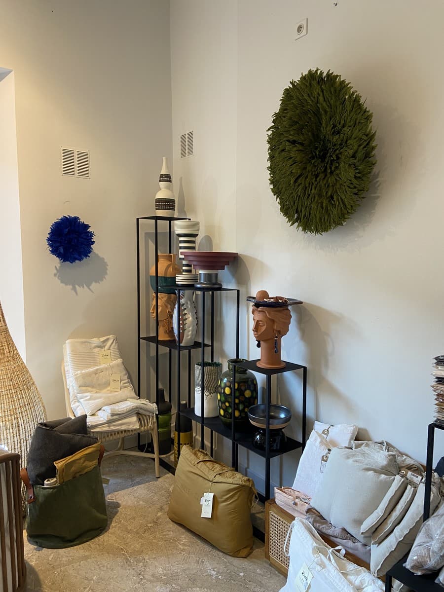 Magasin de décoration By Paka
