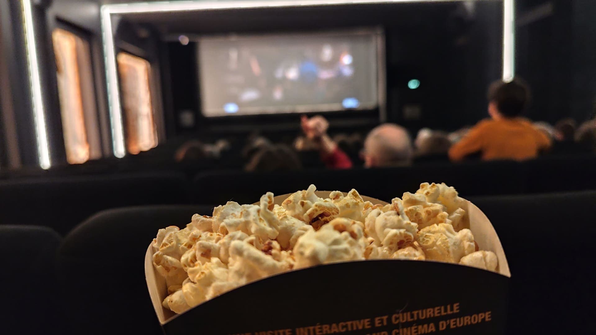 Un été au ciné, cinéma en plein air_Martigues