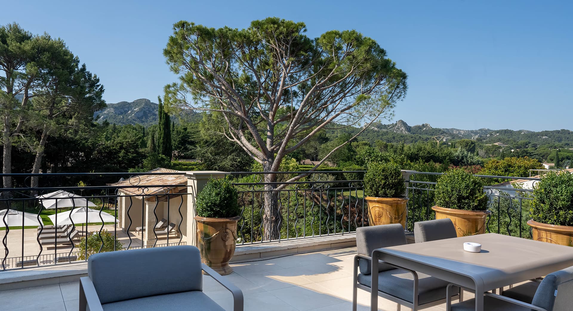Hôtel Le Vallon de Valrugues & Spa_Saint-Rémy-de-Provence