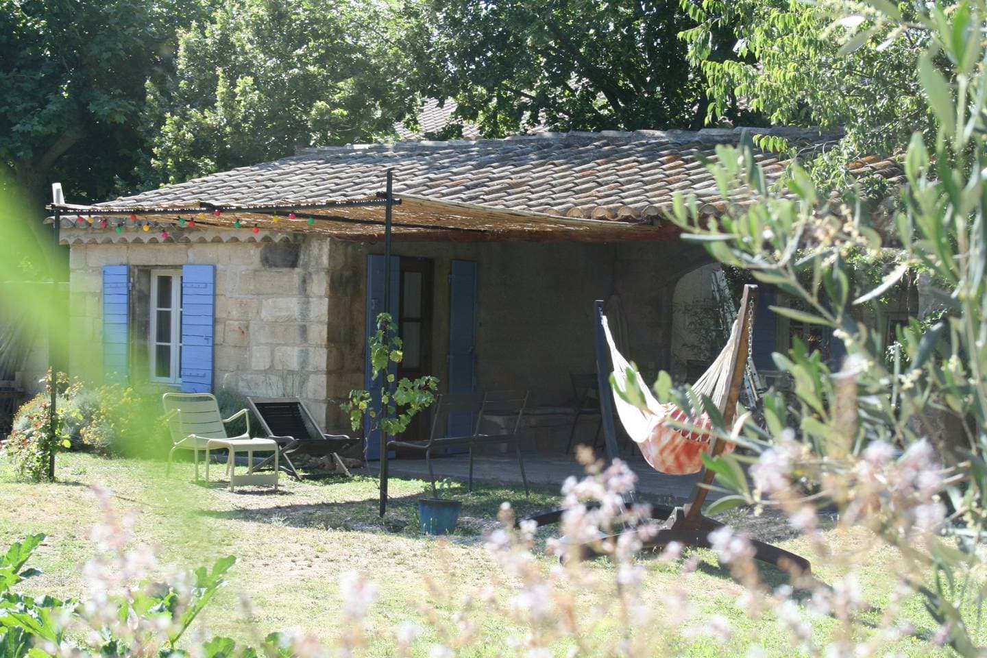 Le Petit Rougadou maison