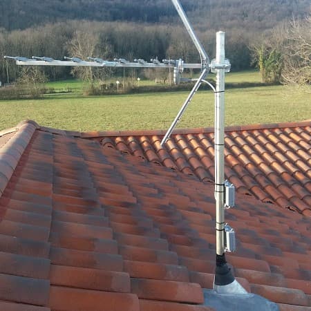 antenne de toit
